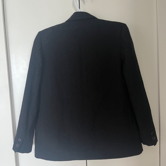 100% wool vintage Christian Dior blazer - Picture 2 of 8
